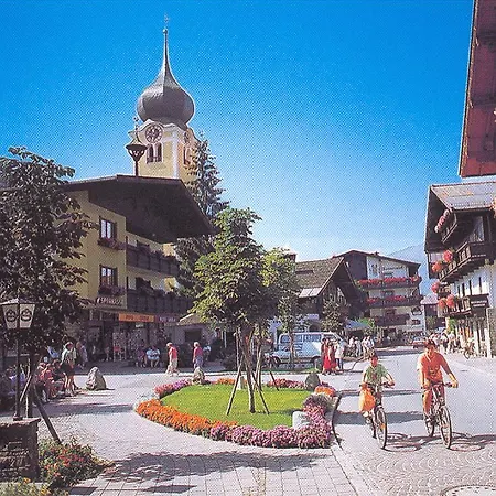 Appartementhaus Mantl Апартаменты