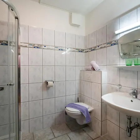 Апартаменты Appartementhaus Mantl