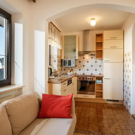 Апартаменты Appartementhaus Mantl