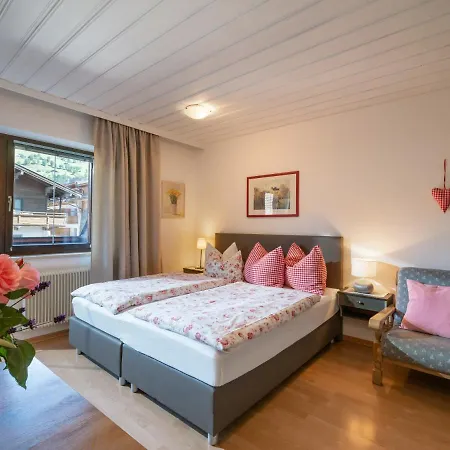 Appartementhaus Mantl