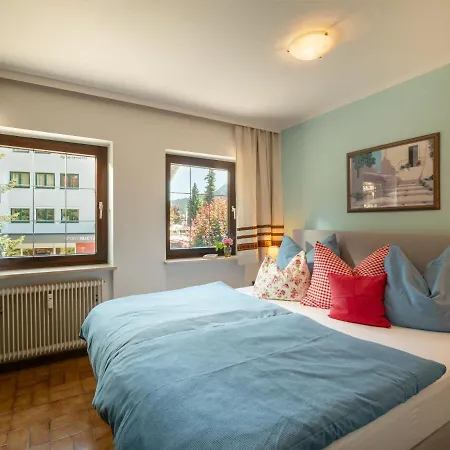 Appartementhaus Mantl Вестендорф