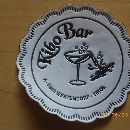 アパート Appartementhaus Mantl ヴェステンドルフ