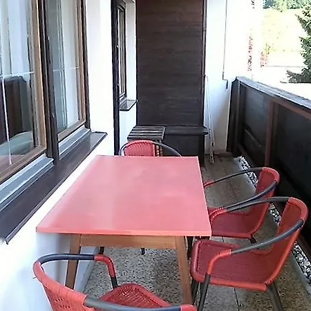 Appartementhaus Mantl Вестендорф