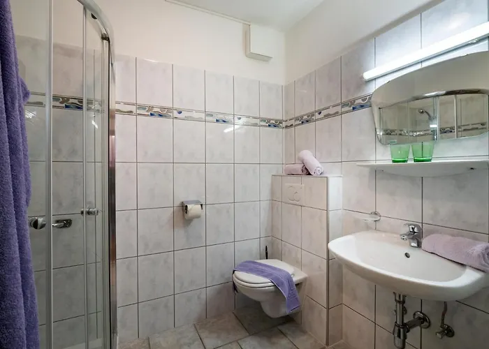 公寓 Appartementhaus Mantl