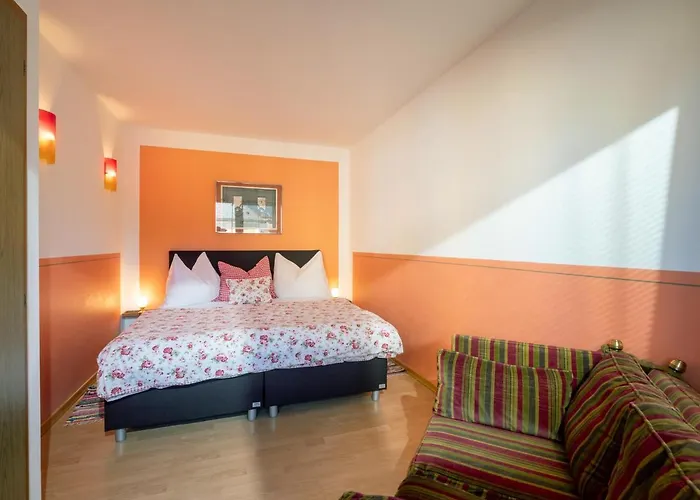 Appartementhaus Mantl 公寓 韦斯滕多夫