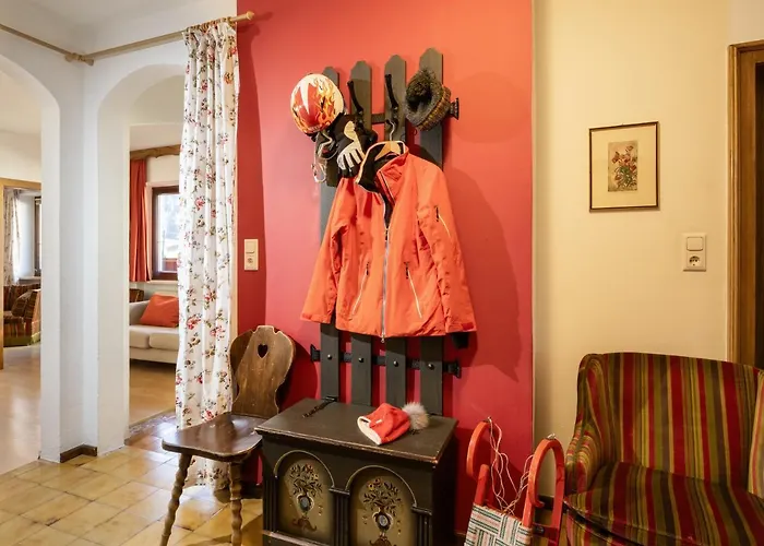 Appartementhaus Mantl 公寓 *