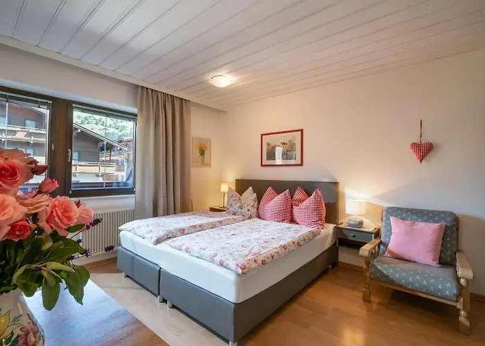 Appartementhaus Mantl