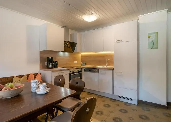 Appartementhaus Mantl * 韦斯滕多夫