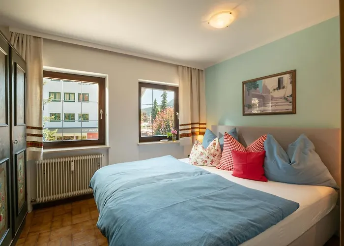 Appartementhaus Mantl 韦斯滕多夫