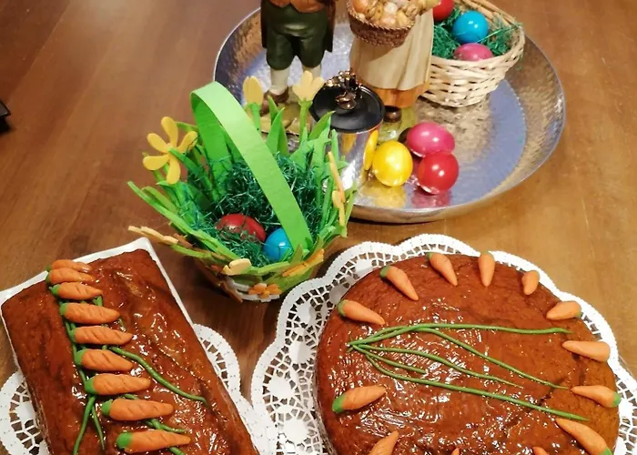 Appartementhaus Mantl 韦斯滕多夫