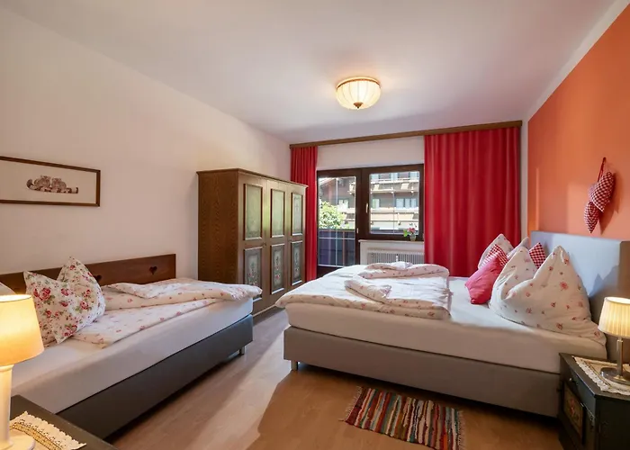 Appartementhaus Mantl