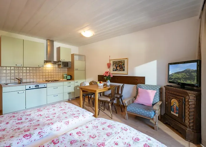 Appartementhaus Mantl * 韦斯滕多夫