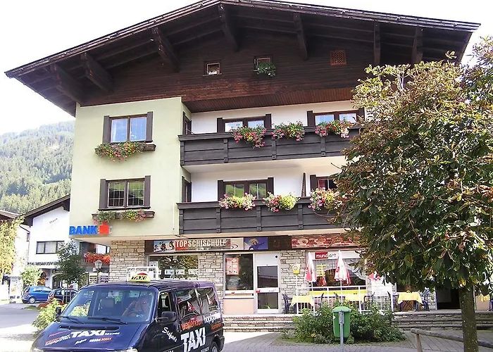 Appartementhaus Mantl 韦斯滕多夫