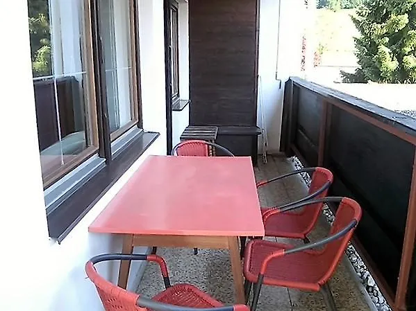 Appartementhaus Mantl 韦斯滕多夫