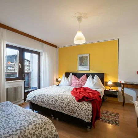 Appartementhaus Mantl Daire Westendorf