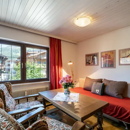 Daire Appartementhaus Mantl Westendorf