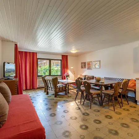 Daire Appartementhaus Mantl Westendorf