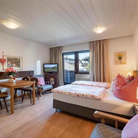 Daire Appartementhaus Mantl Westendorf
