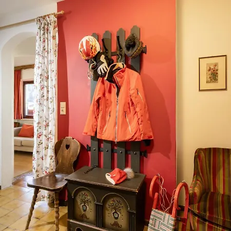 Appartementhaus Mantl Διαμέρισμα *